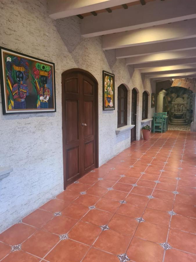 Casa Miranda Antigua Exterior foto