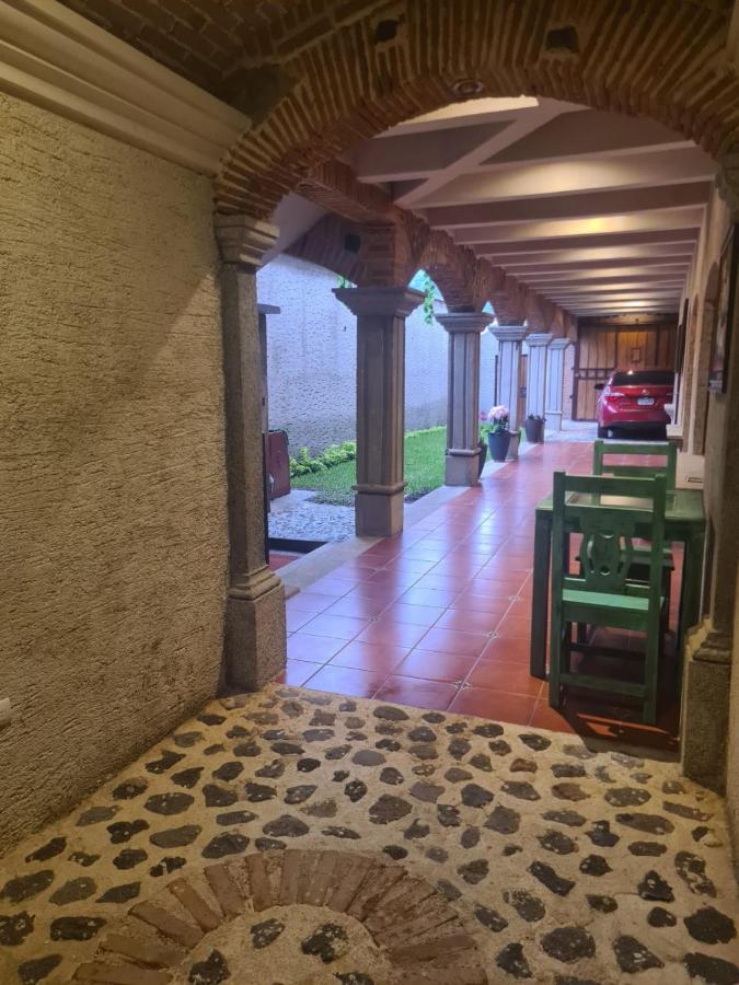 Casa Miranda Antigua Exterior foto