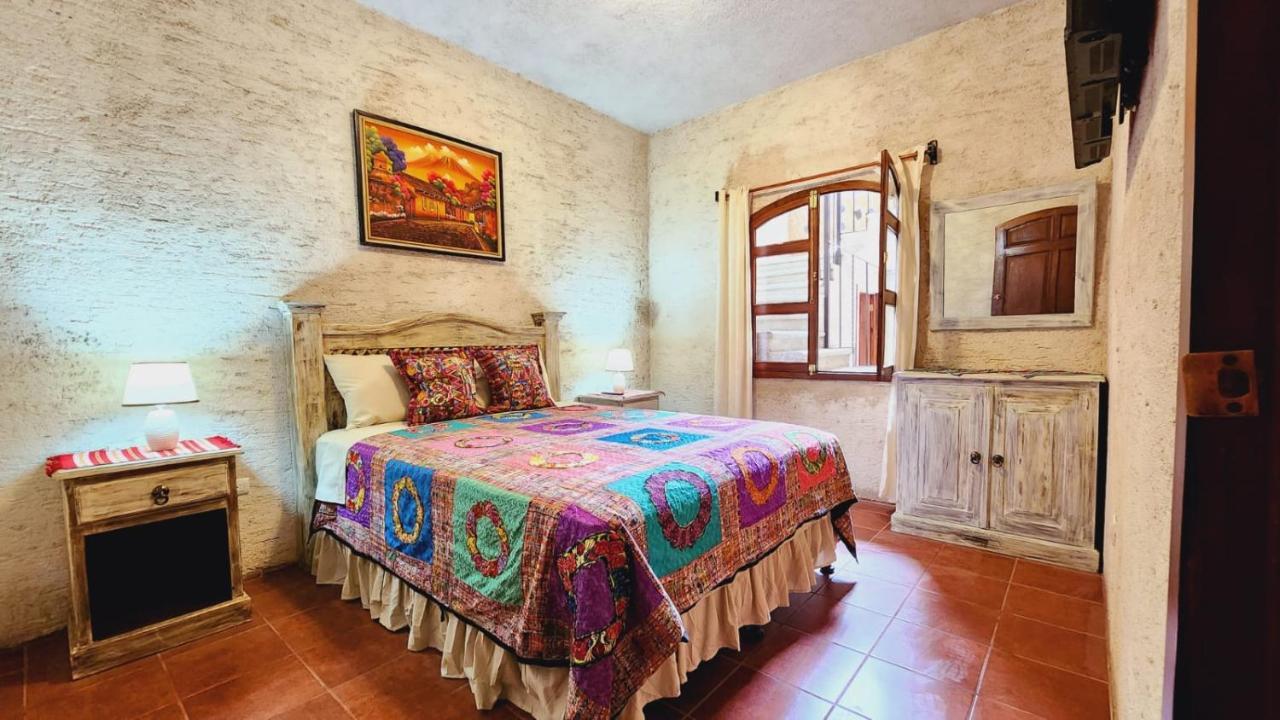Casa Miranda Antigua Exterior foto