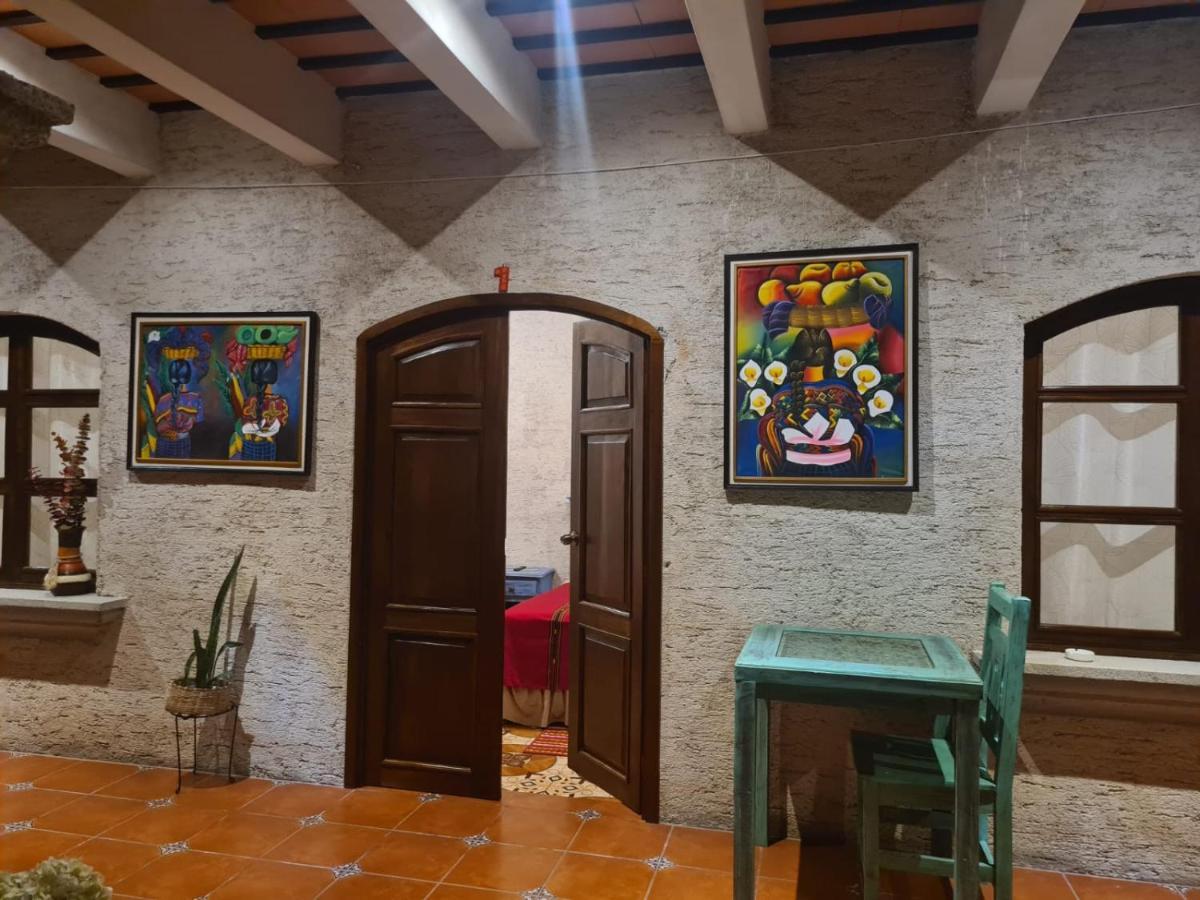 Casa Miranda Antigua Exterior foto