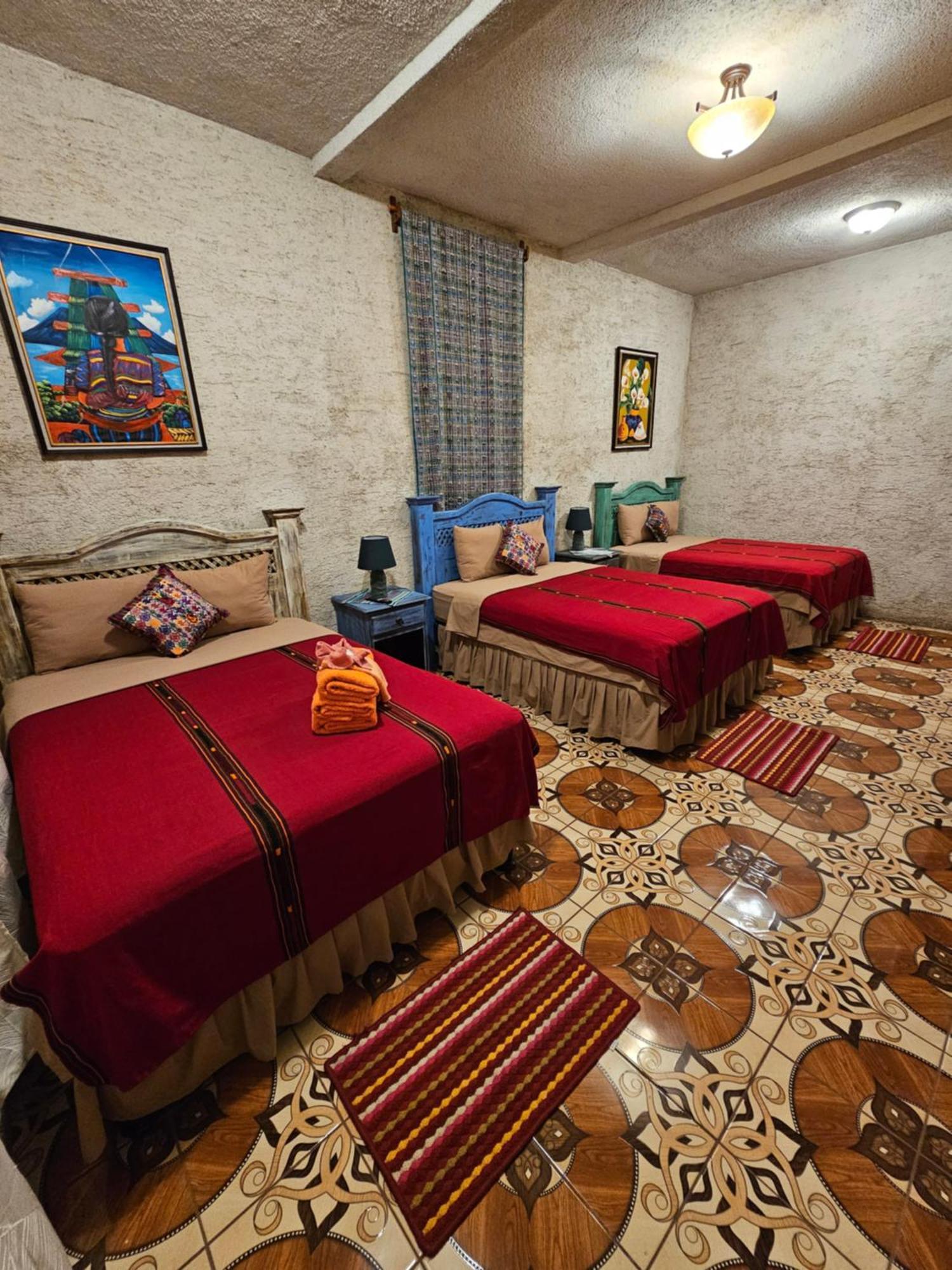 Casa Miranda Antigua Exterior foto